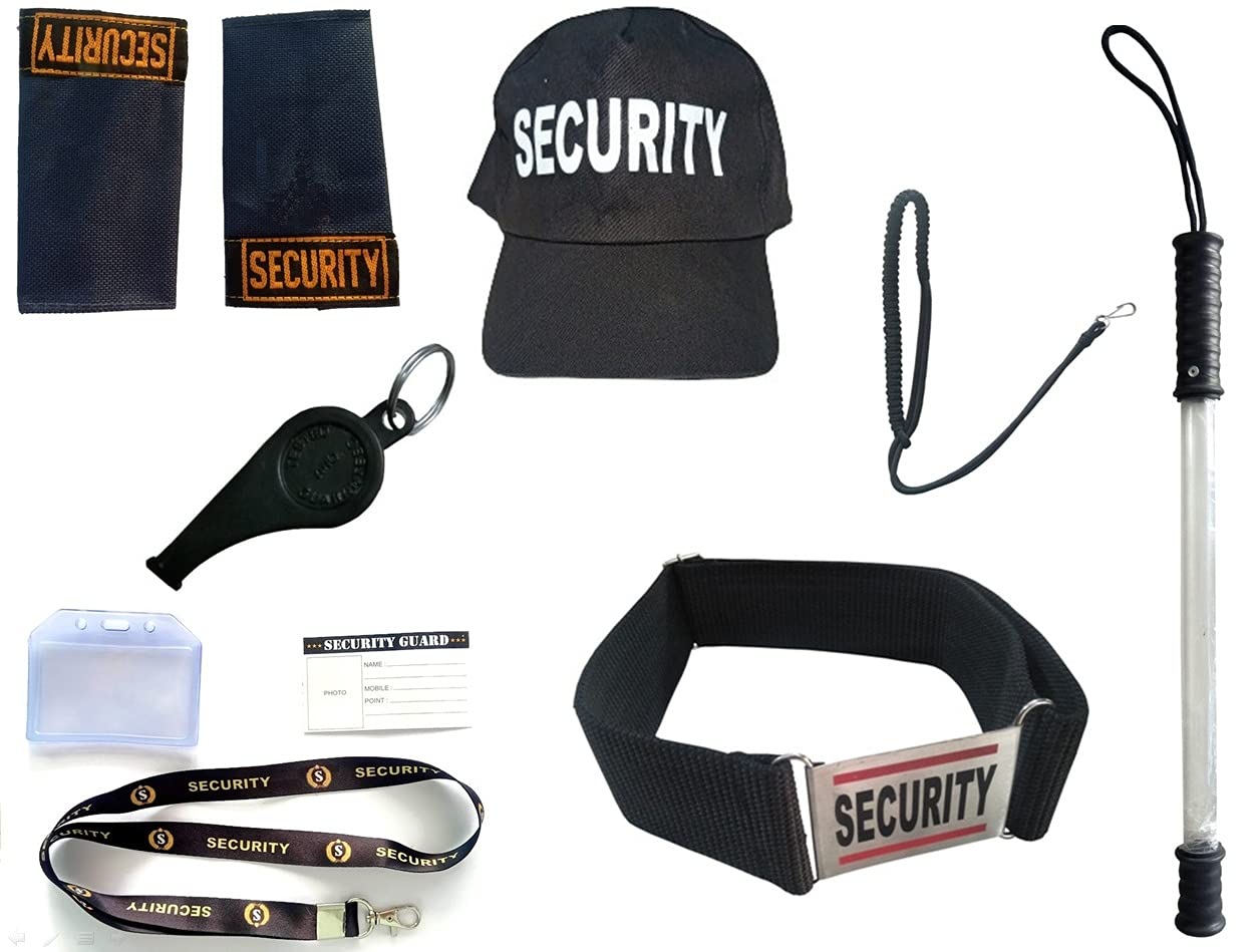 regalia Men's Security Guard Accessories, EACH-picture-16