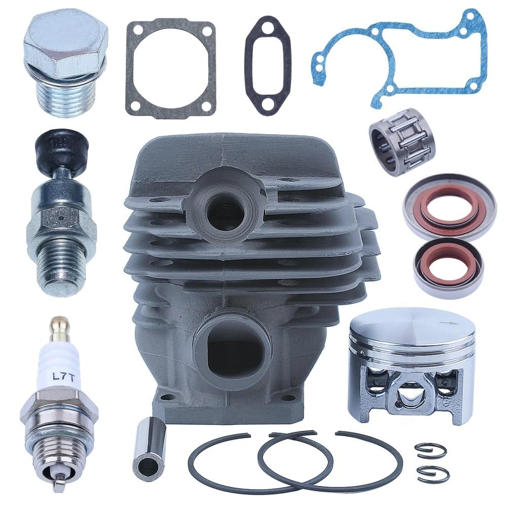 Yhfias One Color 44.7Mm Cylinder Gaskets Fit For Ms260 026 Chainsaw
