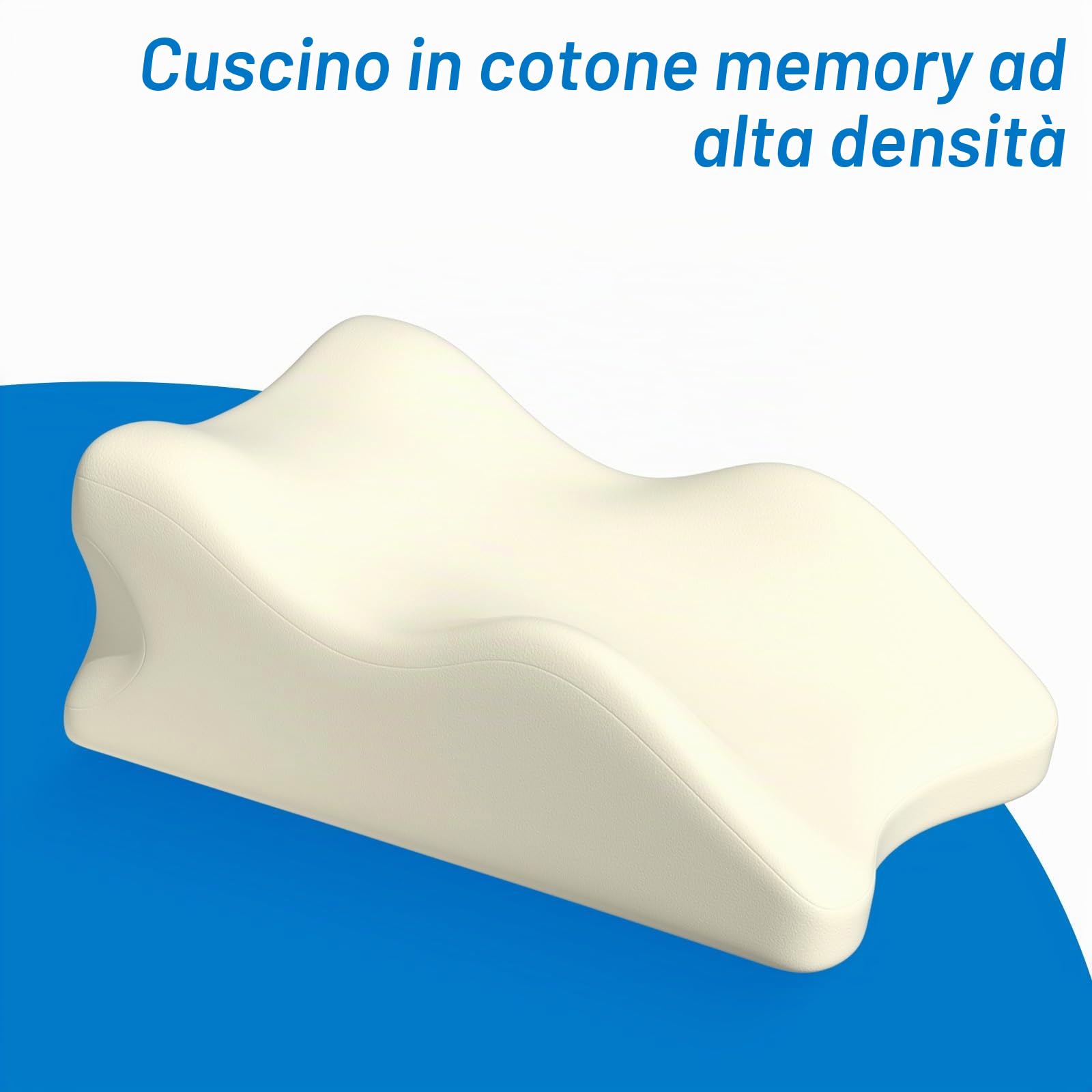 Cuscino per Gambe,Cuscino Gambe per Dormire,Cuscino Alza Gambe per Circolazione Gonfiore Recupero da Chirurgia E Lesioni Sollievo per Gambe Pesanti