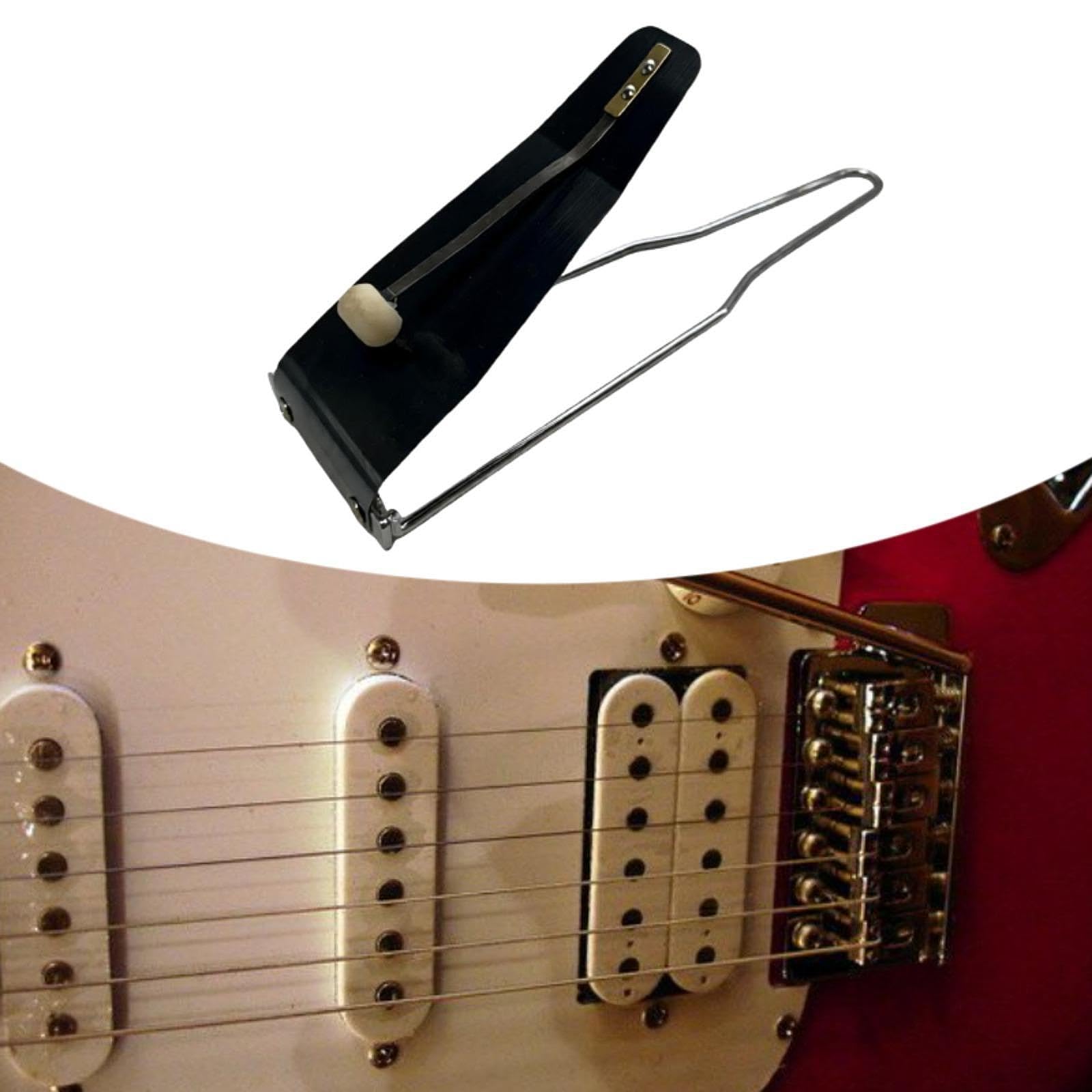 Generic Flexatone, Un Instrumento de Percusión con Trémolo, Ideal para Actuaciones en Estudio.