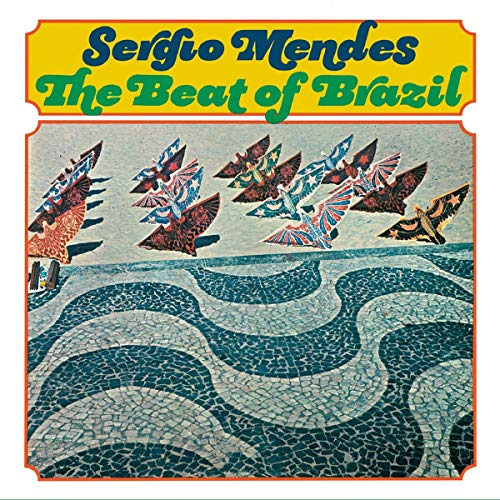 Album art for The Beat Of Brazil by SERGIO MENDES