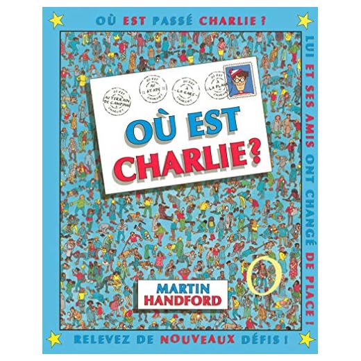 Où est Charlie ?