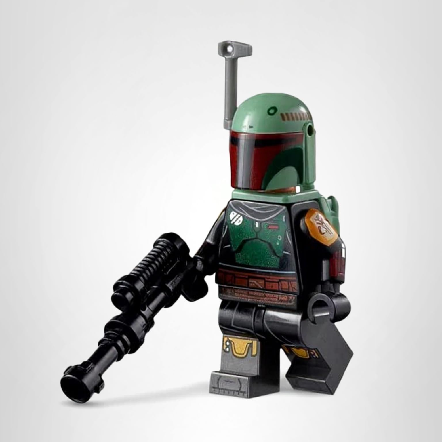 Amazon.co.jp: LEGO スター・ウォーズ ボバ・フェットの本 ミニ 