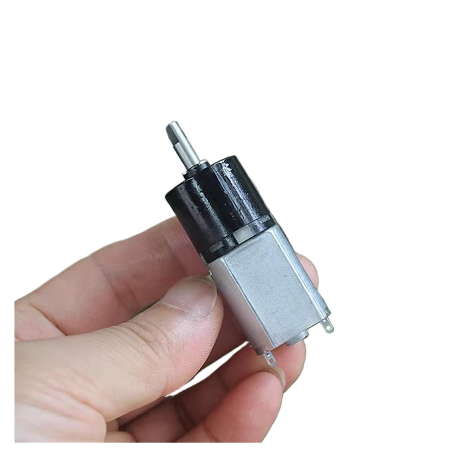 HJNAOKGWHQ 130 Planetary Gear electronic starter DC 7.4V 12V 15V 55RPM Reducer 20mm Gearbox Slow Speed