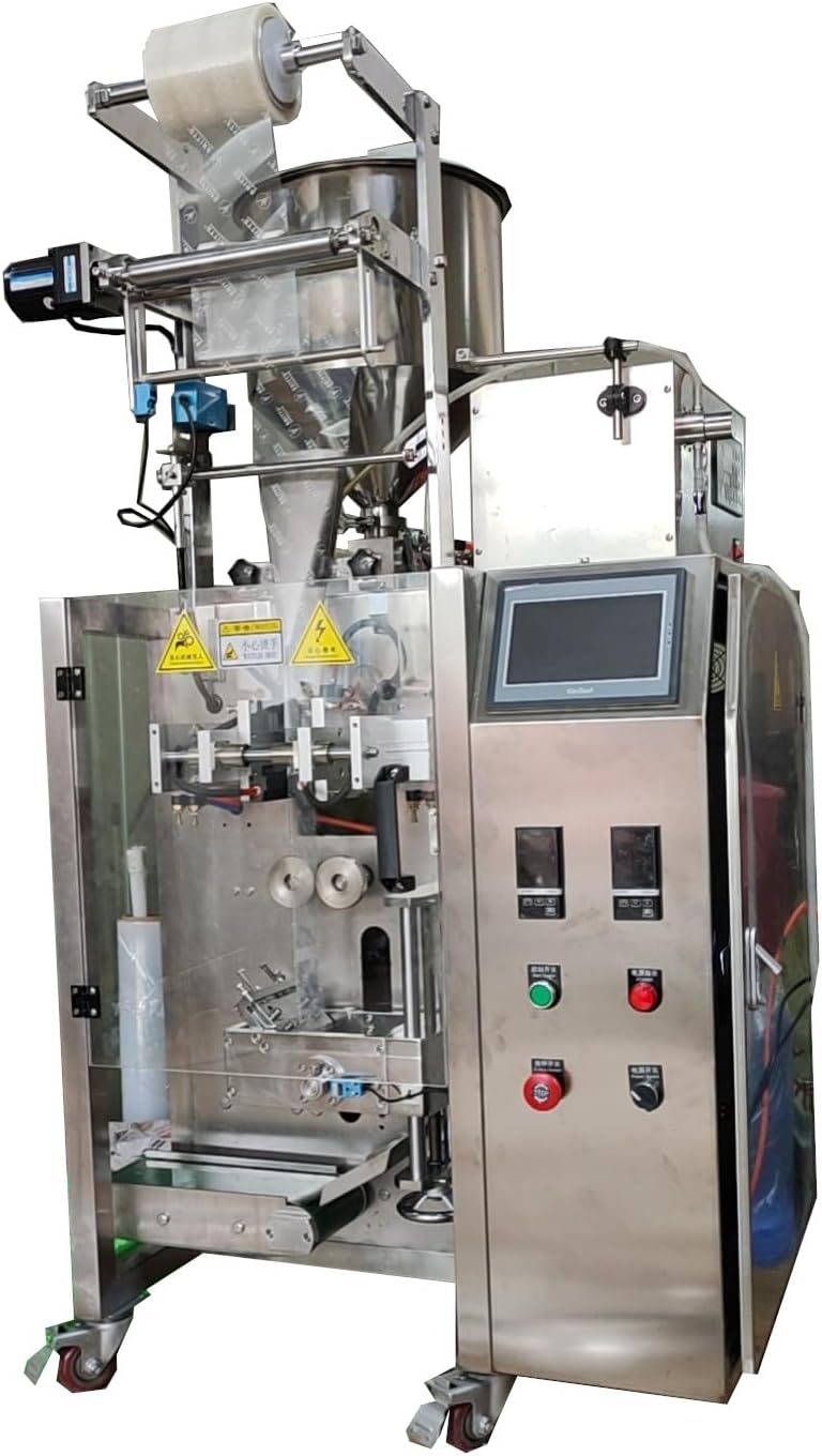 Stick Bag Cat Treats Packing Machine/Pet Food Packing