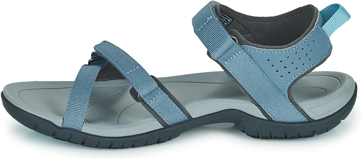 light blue tevas