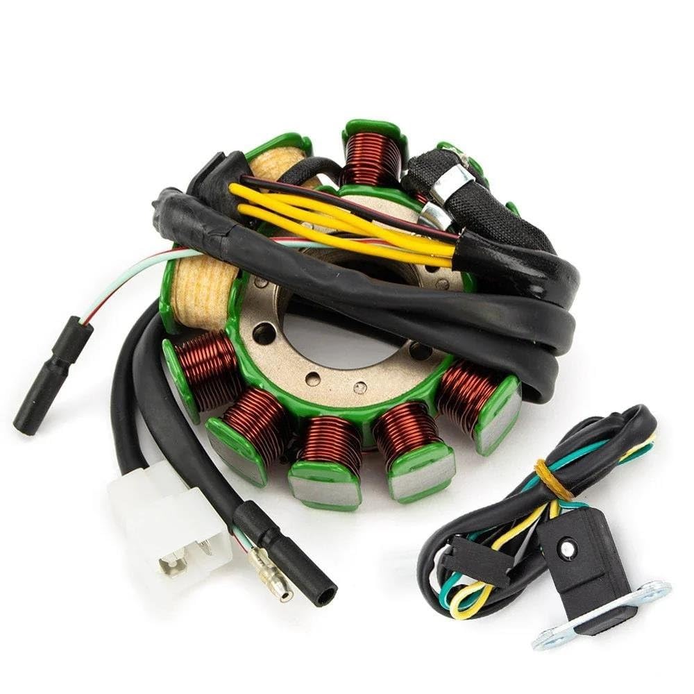 Dispositivi Accensione Moto Per CMX250 Per CMX 250 Per Rebel 250 2001-2013 2014 Parti Di Ricambio Per Motociclette Statore Bobina Regolatore Raddrizzatore Kit Accensione Motocicletta