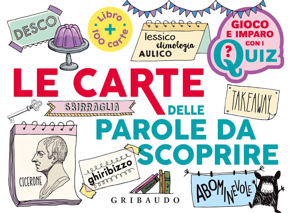 Le Carte Delle Parole Da Scoprire. Con 100 Carte - 4