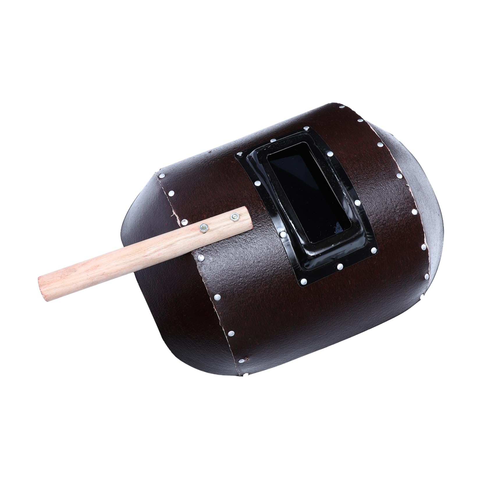 WOONEKY 2 Maschere Di Saldatura Portatili Con Materiali Ad Alta Resistenza Maschera Di Saldatura Riutilizzabile Casco Di Saldatura Con Blocco Automatico