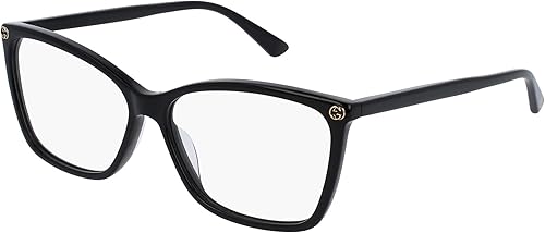 Gucci Gafas Ăłpticas Gg0025o de 2205in para mujer color negro 56-14-140 Negro 56-14-140 Gucci Gafas Ăłpticas Gg0025o de 2205in para mujer color negro 56-14-140 Negro 56-14-140