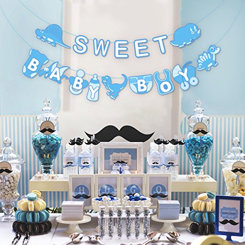 newborn baby boy decorations