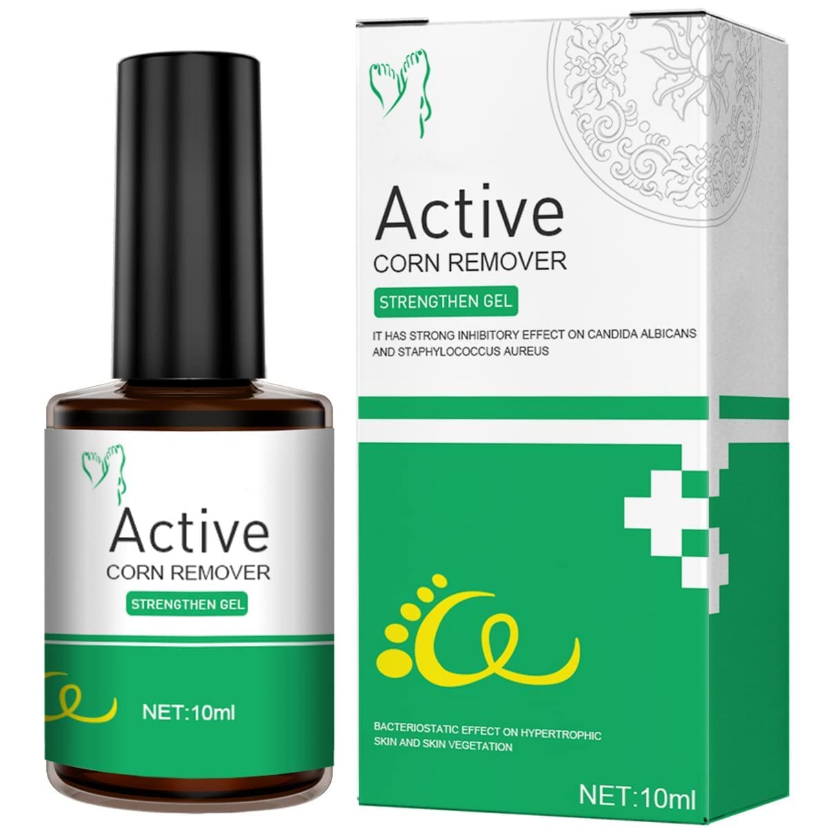 Buy Active Corn Remover Strengthen Gel, Active Corn Remover Gel, Corn