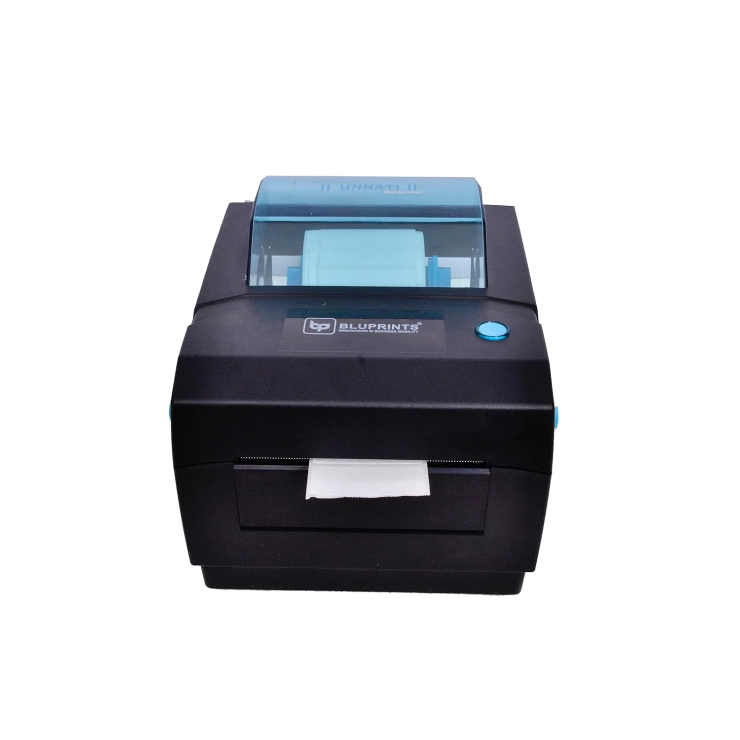 BluPrints UNP offers a 1 x 4 inch Label Thermal Printer that works
