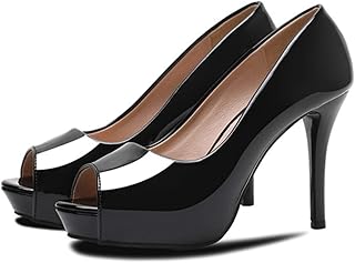 パンプス 痛くない 美脚 ピンヒール ストーム オープントゥ パンプス 結婚式 パンプス レディース 歩きやすい ヒール 厚底 疲れない ハイヒール 春 夏 シューズ 靴 女性 大人 痛くない 小さいサイズ 履きやすい パーティ