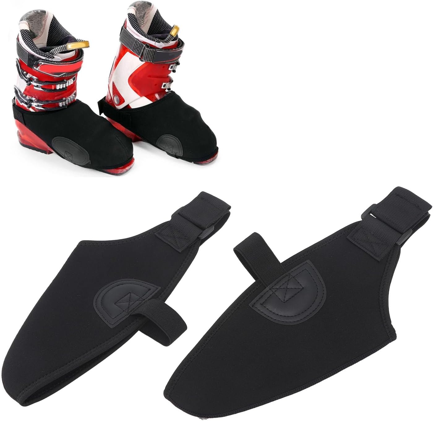 Insulated Boot Covers,Arctic Shield Boot Insulators,Neoprene Ski Boot