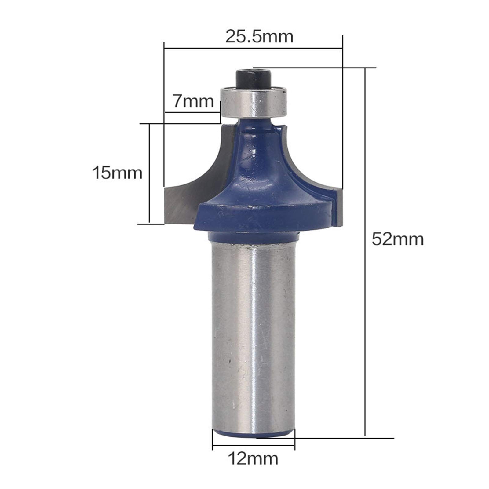 Zkenyao-Router Bit 12