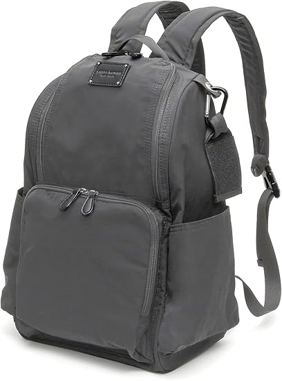 Amazon Co Jp Sweet Mommy マザーズバッグ リュック 撥水 抱っこ紐したままおろせる ベビーカーフック付き 保温保冷ポケット 盗難防止背面ポケット ママバッグ ママリュック マザーズリュック キャリーケース用ベルト ベビーに優しい樹脂ファスナー 大容量 ママパパ兼用