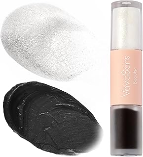 Black Lip Plumper Gloss para mujer, brillo de...