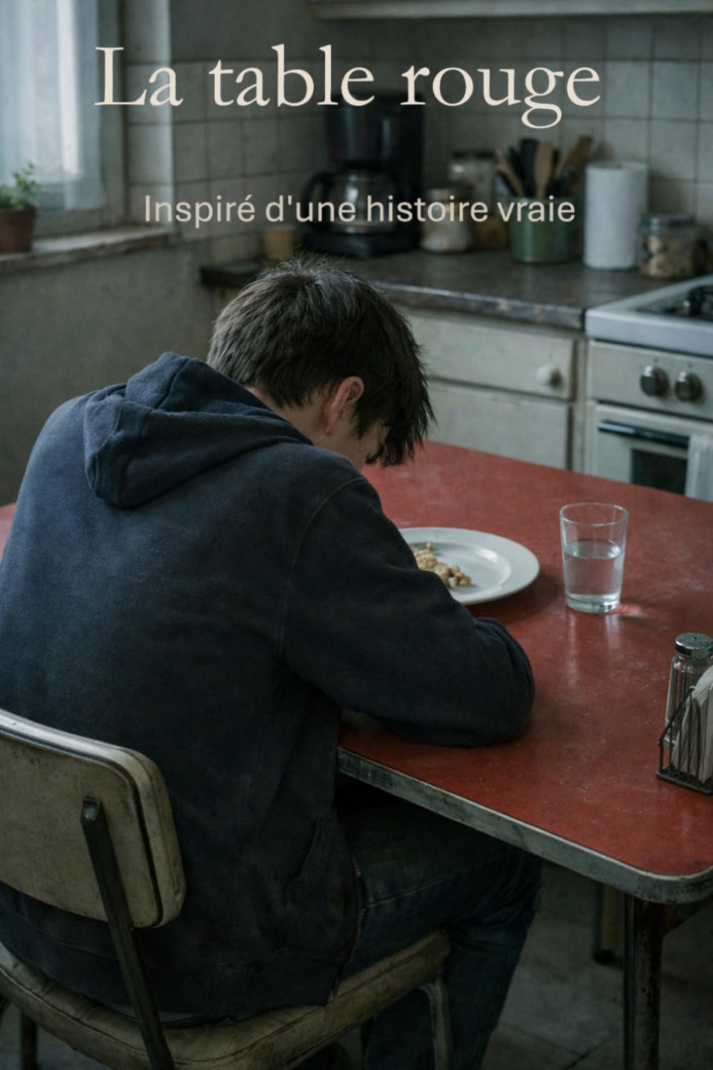 La table rouge: Inspiré d’une histoire vraie