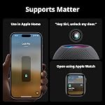 SwitchBot WiFi Smart Lock Pro with Keypad Touch, Fingerprint Keyless Entry Door Lock, Bluetooth Electronic Deadbolt, IP65 Weatherproof, Fits Your Existing Deadbolt, Supports Matter, Alexa and Google