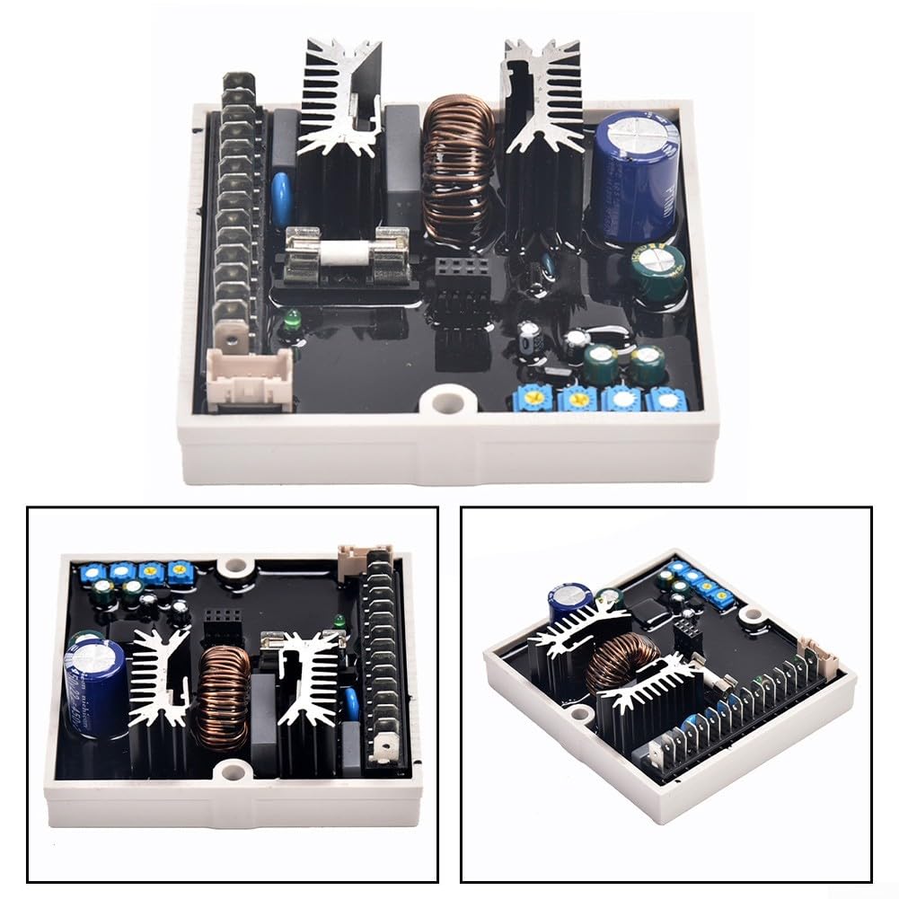 per regolatore di tensione avr per Mecc vecchio generatore per dsr 5A