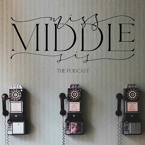 『Miss Middle Sis』のカバーアート