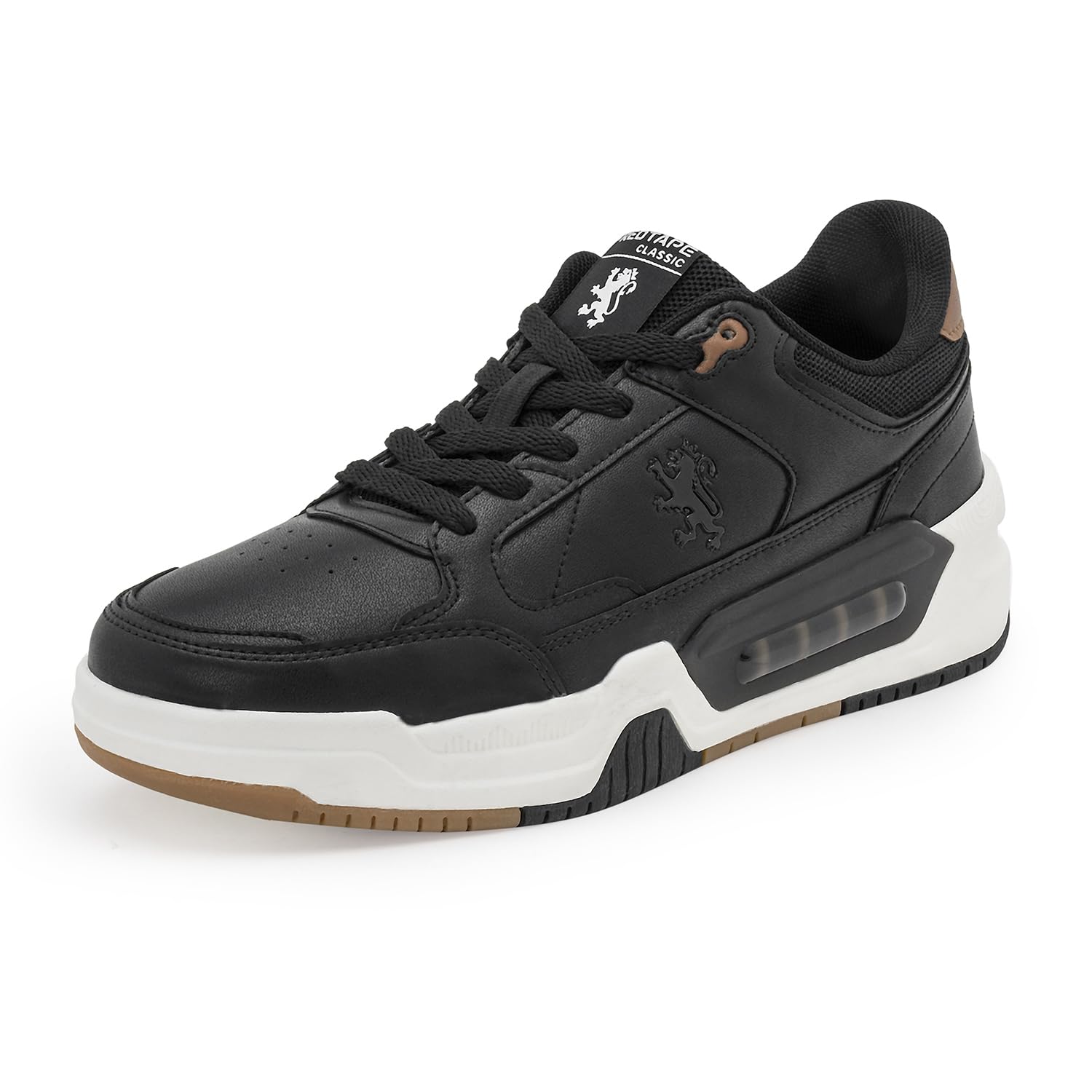 Red Tape Casual Sneaker Shoes for Men | Elegantly Rounded Front, Soothing Insole & Impact-Resistant Comfort (B0D3XL7DCP) Amazon Price History, Amazon Price Tracker