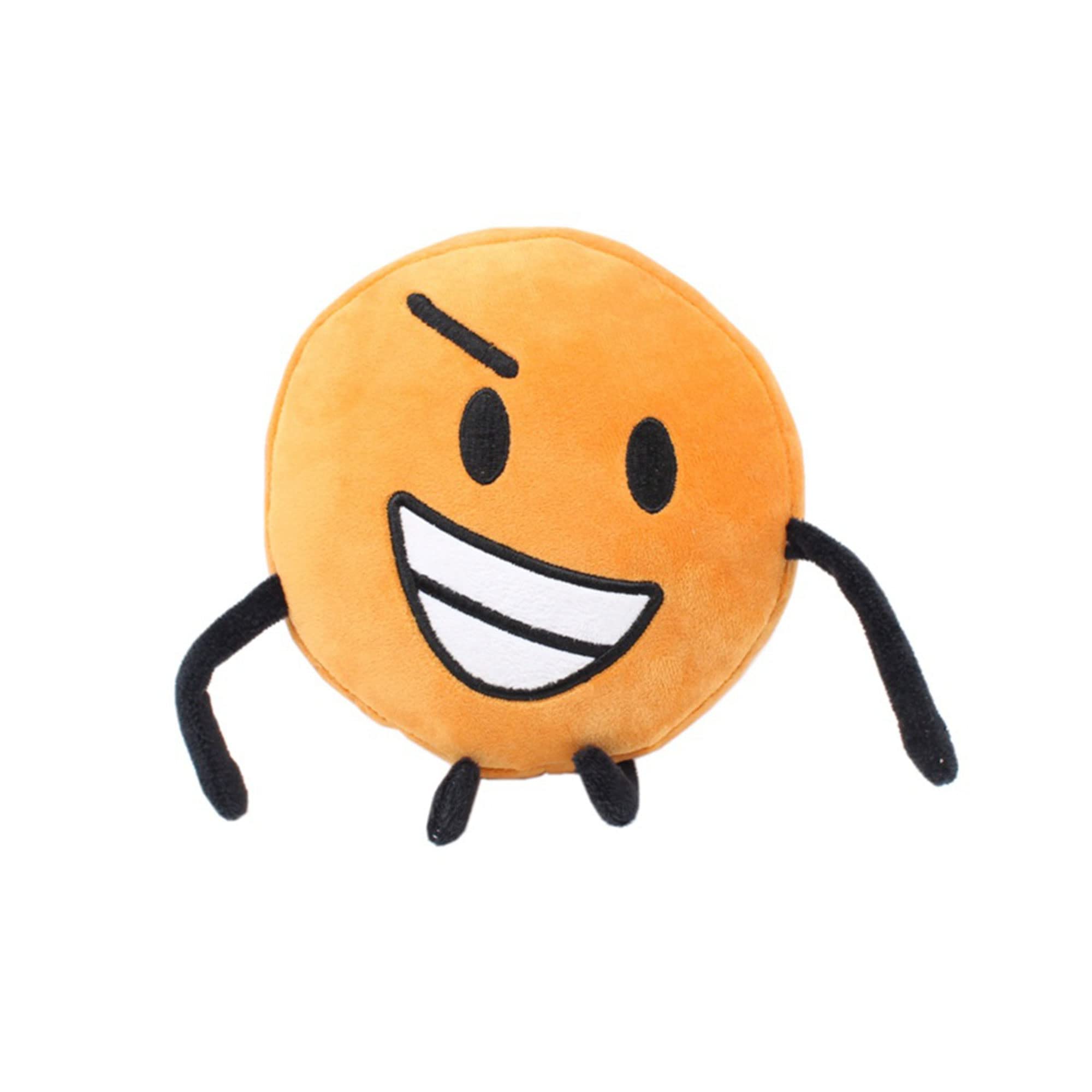 Zhongkaihua Bfdi Plushies Battle for Dream Island Soft Stuffed Figures Bfdi Merch Pillow Sofa Bedroom Home Decoration