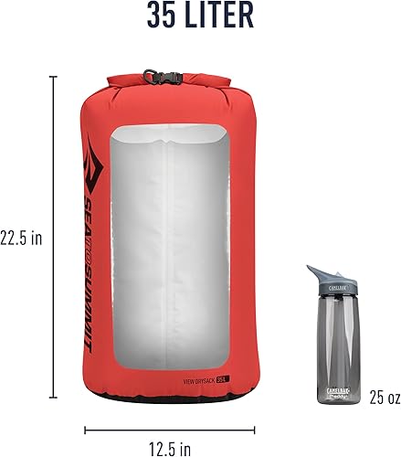 Miniatura 7 de Sea to Summit View Dry Sack, See-Thru Dry Bag