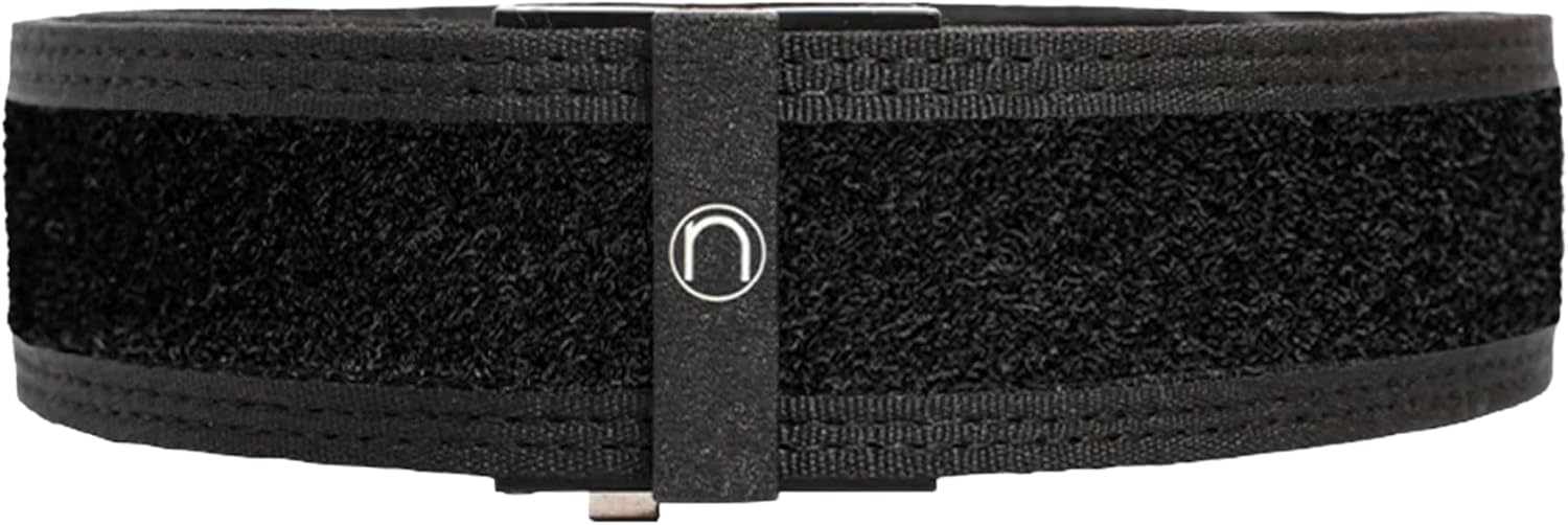 Nexbelt Inner Tactical EDC Ratchet Belt - 1.5" Hook and Loop, Nylon, Adjustable - One Size Fits Up to 50"