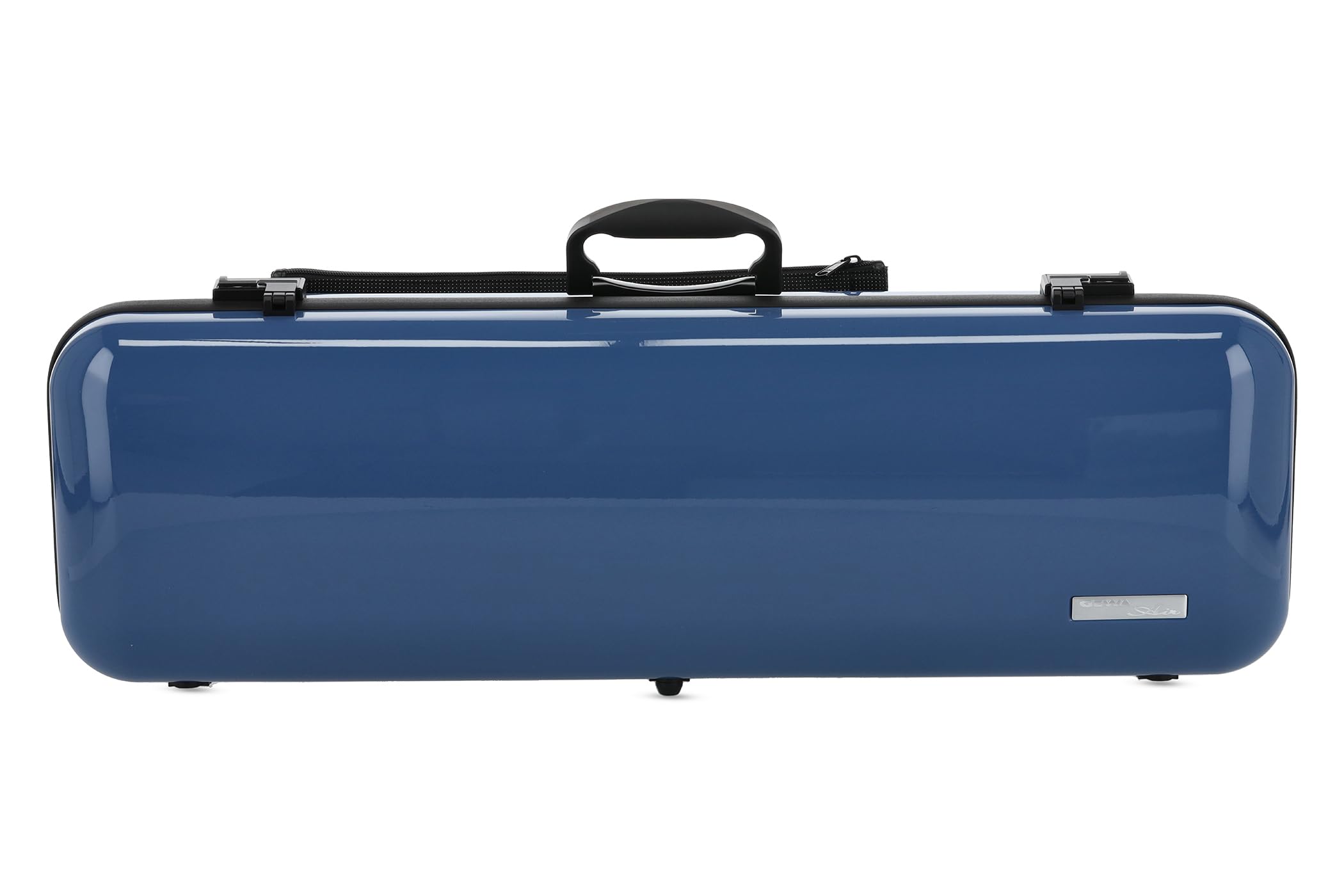 GEWA Violin case Air 2.1 Blue high gloss Made in Germany