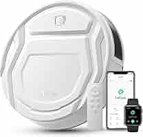 Amazon | Lefant M210P ロボット掃除機「コンパクト設計 2200Pa