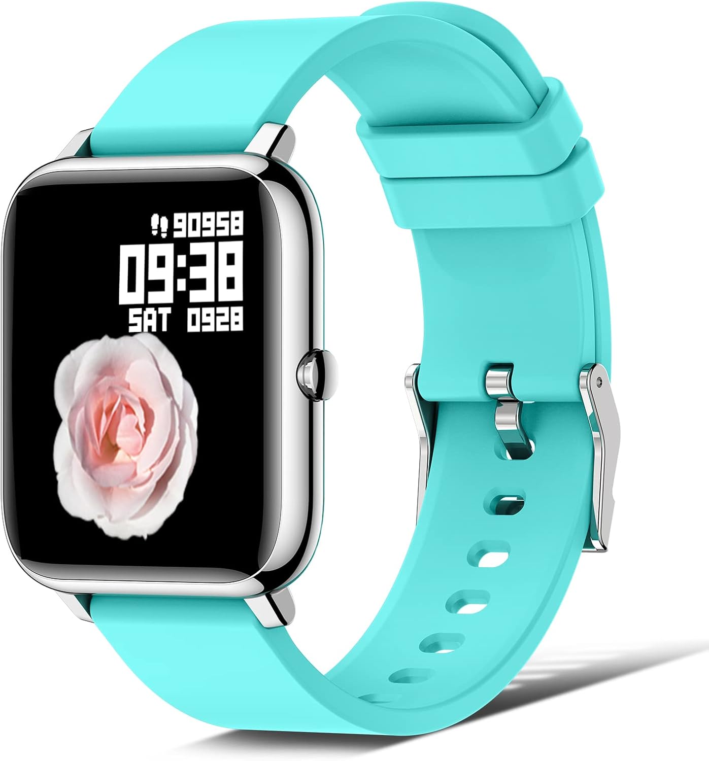 Donerton Smart Watch, Fitness Tracker for Android Phones