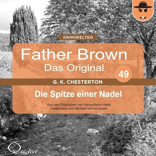 Couverture de Die Spitze einer Nadel