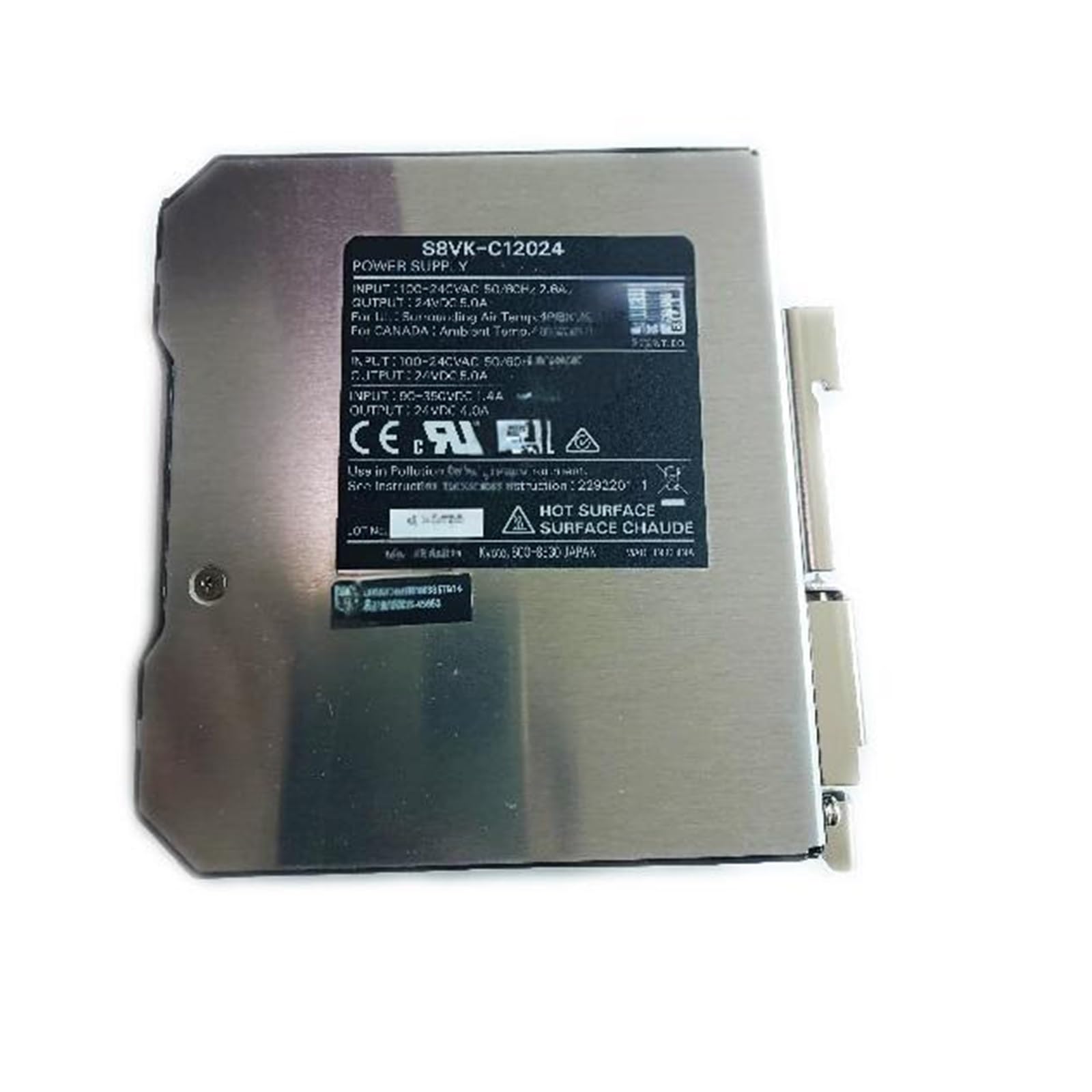 SWEWDSQG S8VK-C06024/C12024 Switching Power Supply(S8VK-C12024)