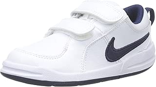 Nike NIKE PICO 4 (TDV), Baby Boys’ Sneakers, White (White/Midnight Navy 101), 7.5 UK (25 EU)