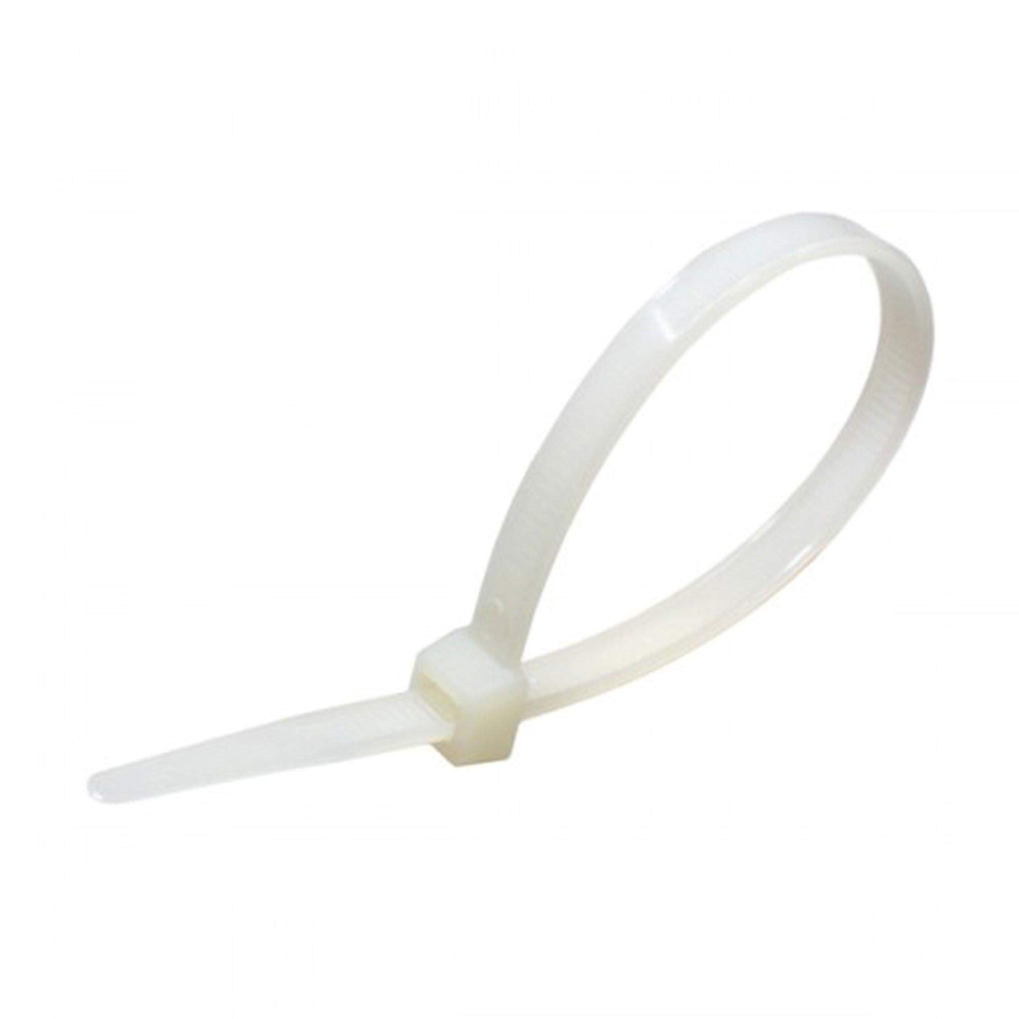 CETINKAYA Heavy Duty Cable Tie - White, 540mm X 7.6mm