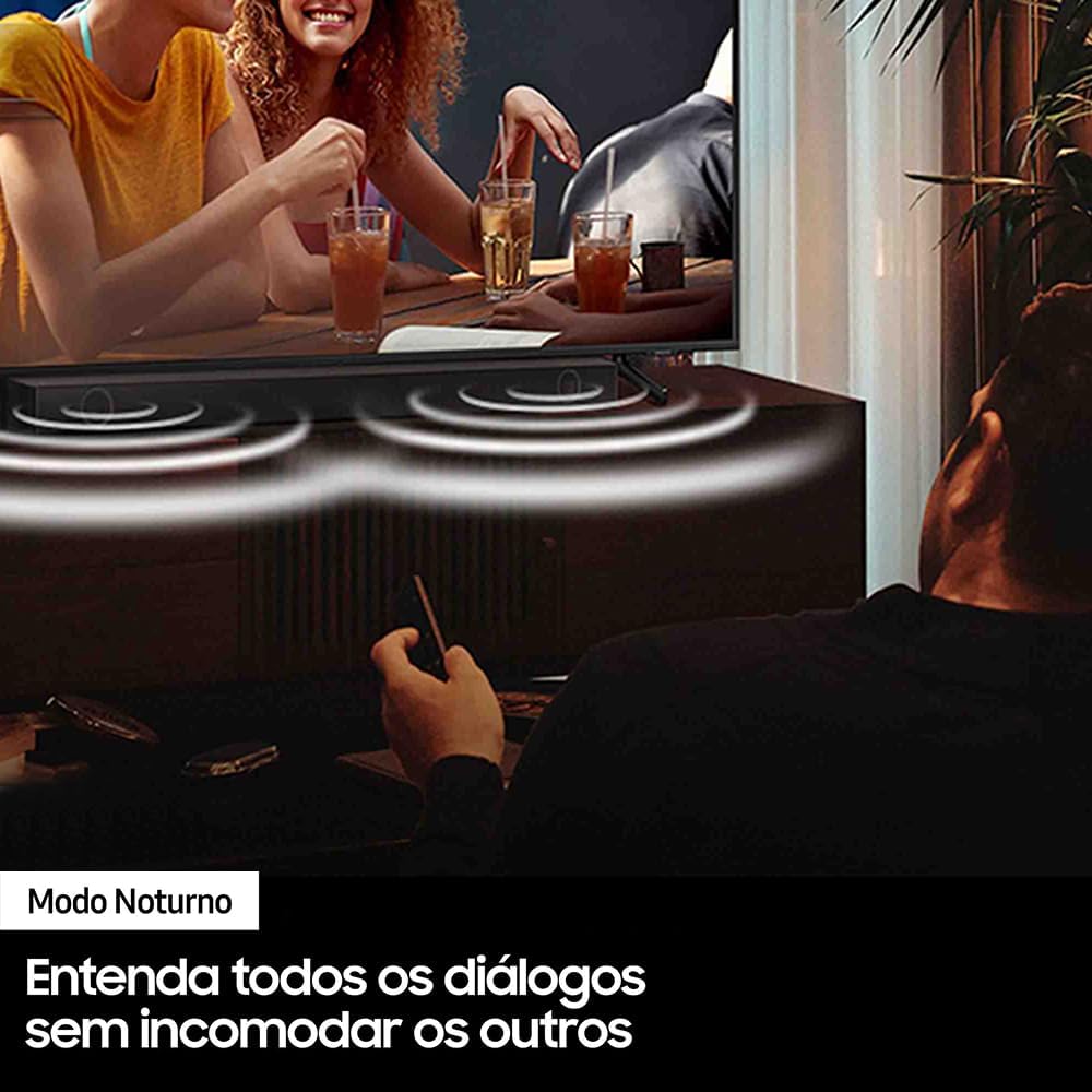 Review Soundbar Samsung HW-B550: descubra como transformar seu áudio em cinema! 11 61IRrdEQdDL. AC SL1000