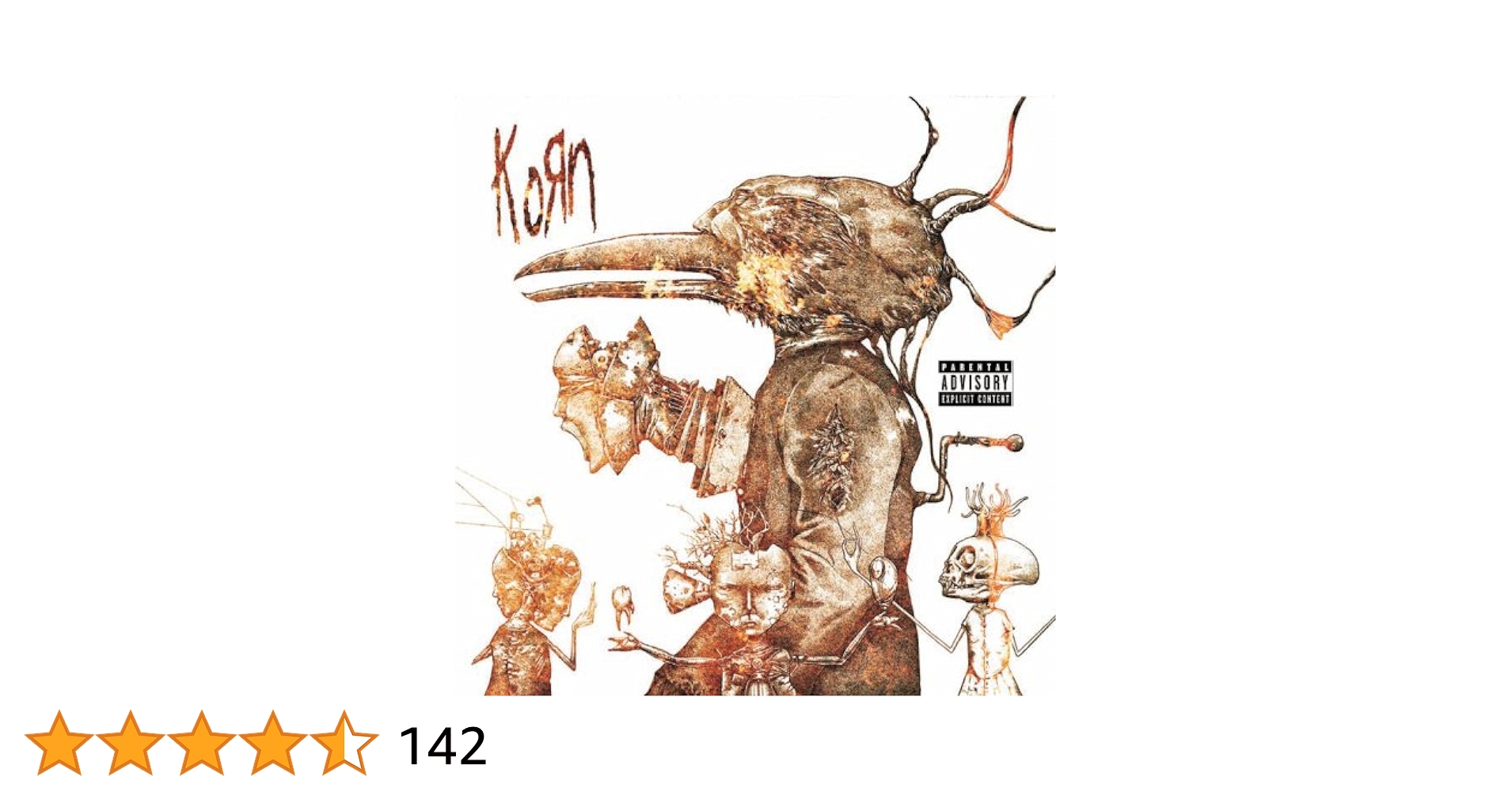 Amazon.co.jp: Korn: ミュージック