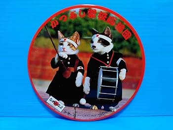 【超激レア】昭和レトロ　なめ猫キューピーストラップ　値下げ交渉→早い者勝ちです 61TlDuc68CL._UF350,350_QL50_.jpg