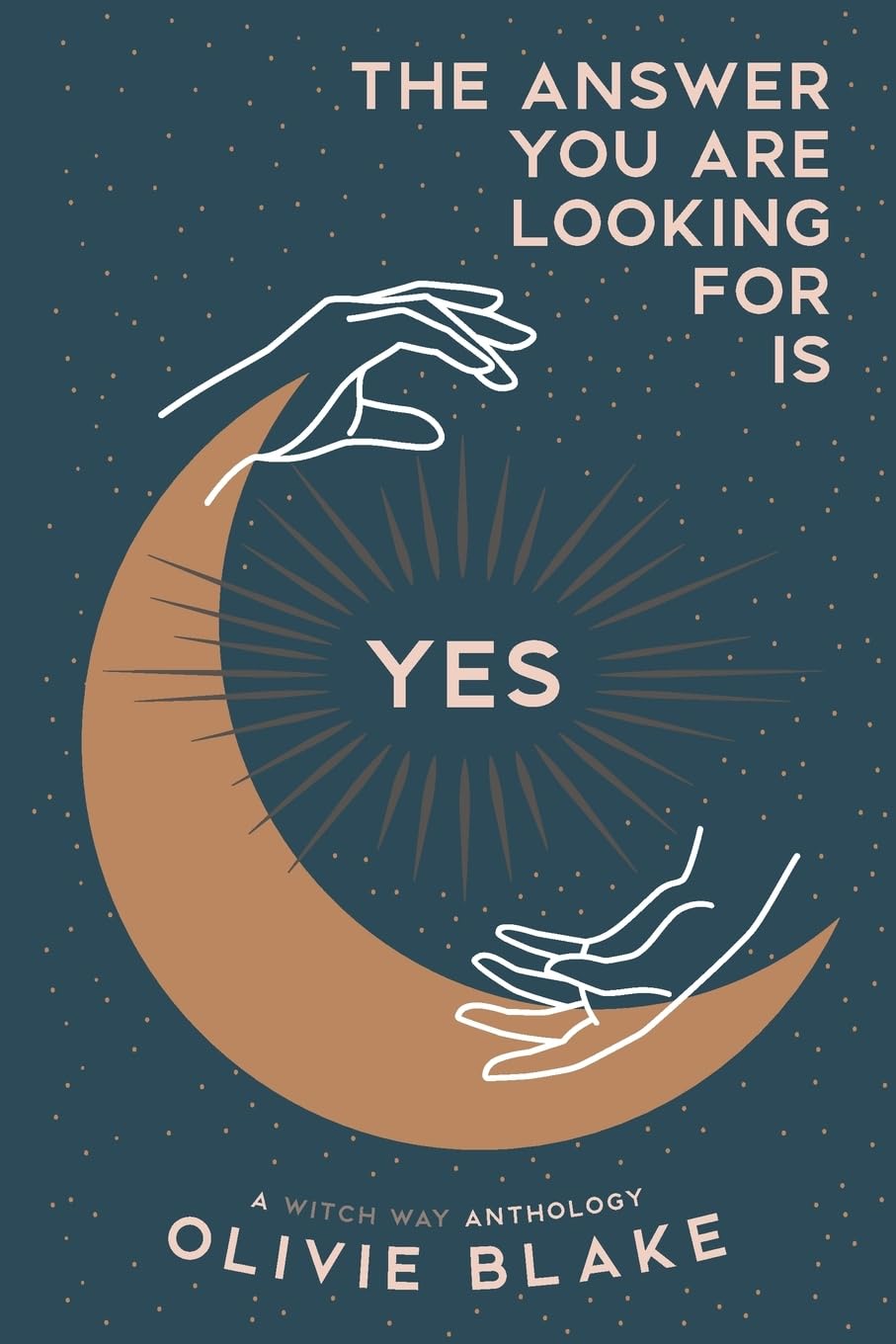 The Answer You Are Looking For Is Yes: A Witch Way Anthology: 1