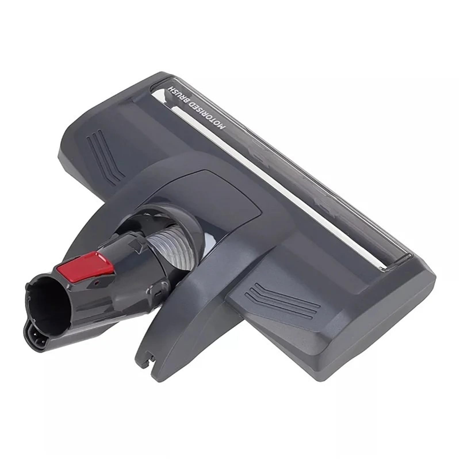 Cabezal De Cepillo Eléctrico, Compatible Con Hoover, HF122 H-Free 100, Boquilla De Repuesto for Aspiradora Con Cepillo Giratorio, Cepillo Principal De Aspiradora De Repuesto(Red)