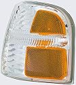 Dorman 1631358 Front-Fahrerseite Blinker/Standlicht für ausgewählte Ford Modelle