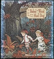 Babes In the Wood & the Elegy of the Mad Dog 1850812098 Book Cover