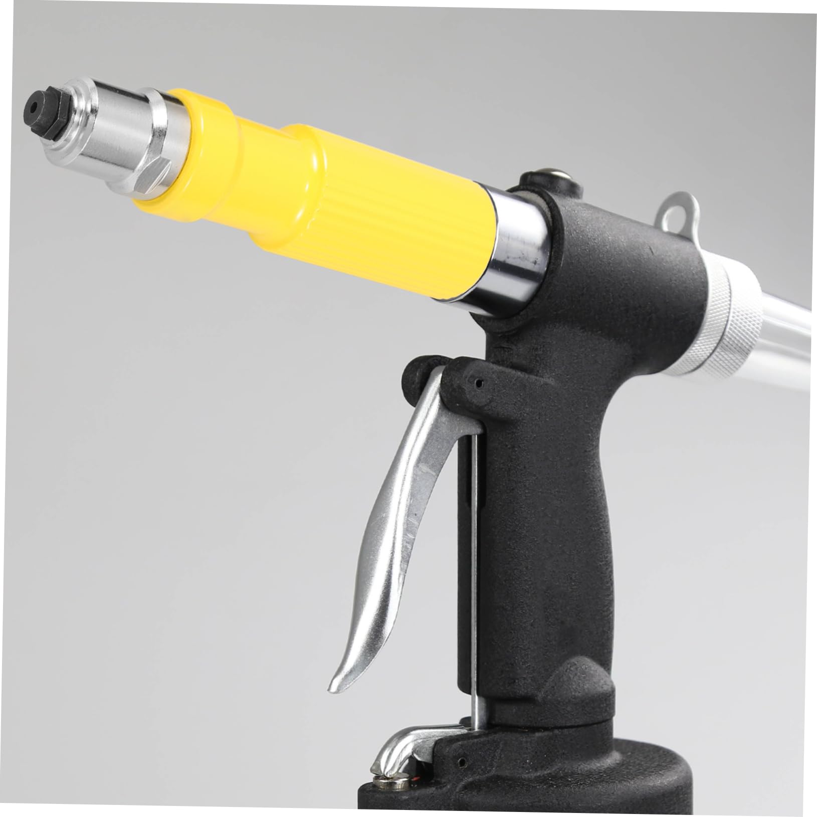 Anneome 1set Adattatori Per Rivettatrice Elettrica Kit Accessori Per Trapano Cordless Rivettatura e Versatile Per Precisione