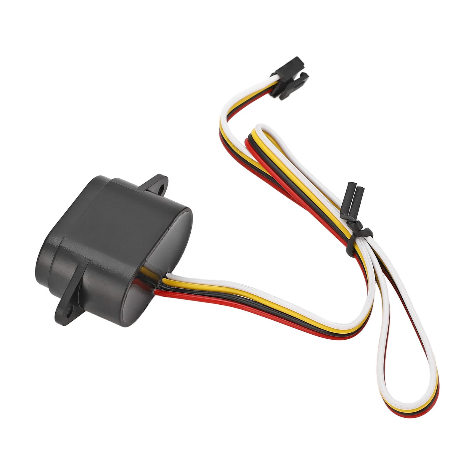 Sensor de Distancia por ultrasonidos, módulo de Sensor para evitación de obstáculos en Robots, Salida de Ancho de Pulso PWM Impermeable IP67 con compensación de Temperatura para