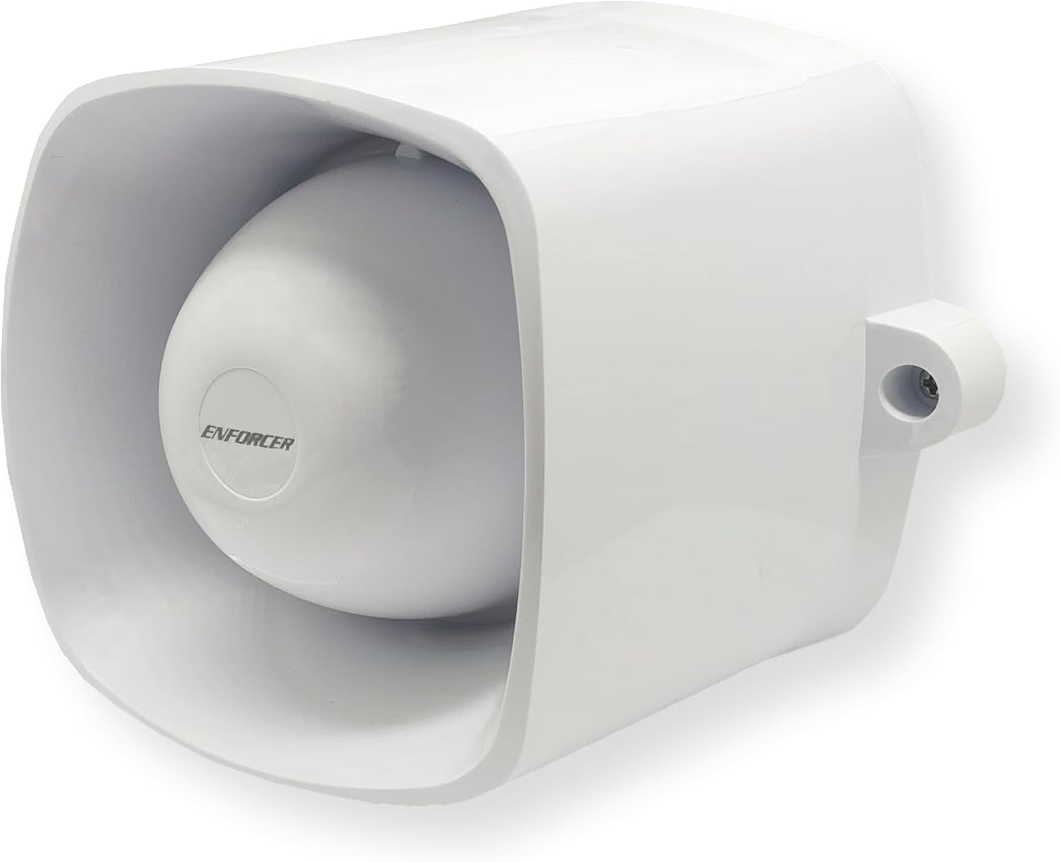 Seco-Larm SH-816S-BQ Enforcer Self-Contained Siren with Audio Input