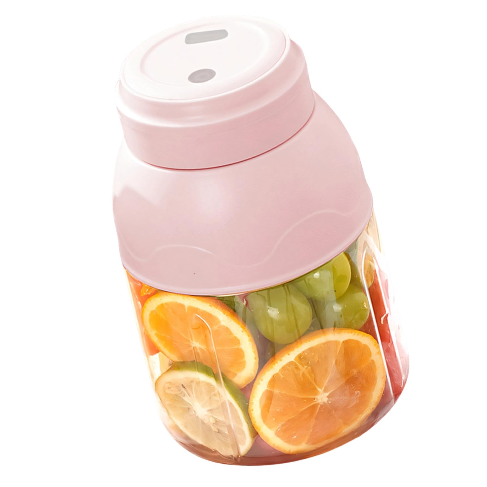 Tsophreniq Compact Beverage Maker 800ML Capacity High Speed 18000 Rotations Processing Tool for Fruits Ice and Vegetables Rechargeable Power Source ABS Combiner