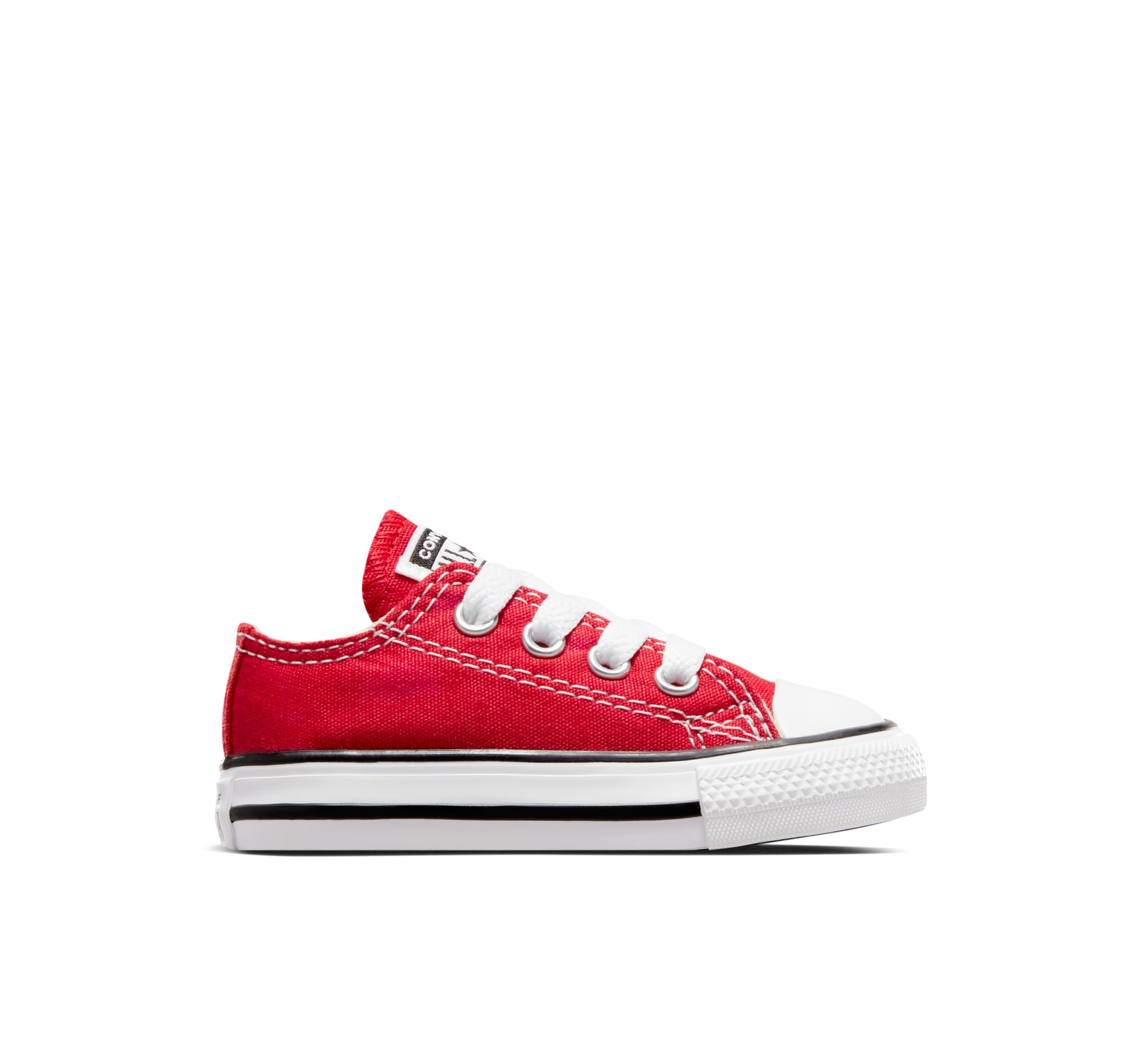 Converse All Star Low Infant Trainers Red - 5 Infant UK