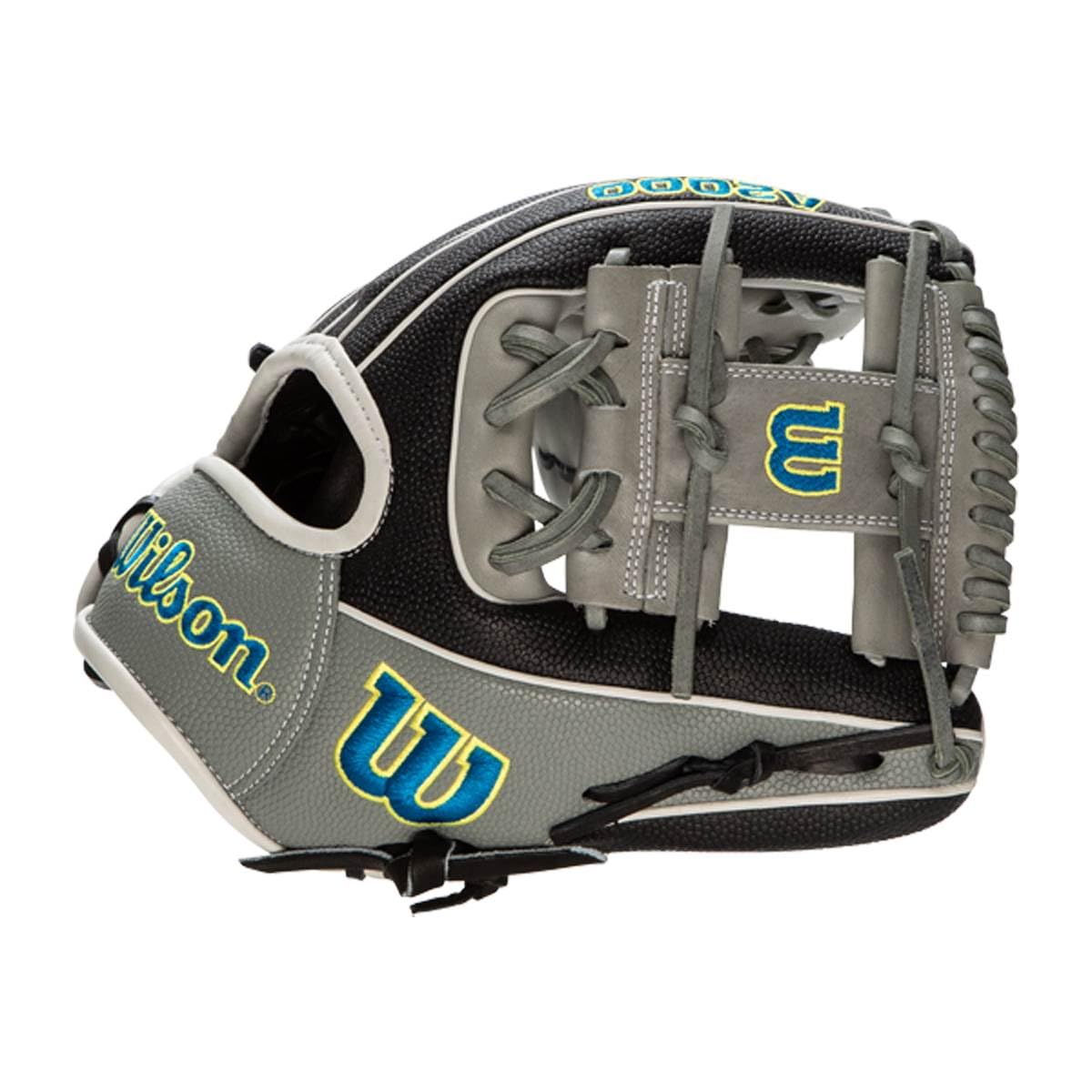 Amazon | WILSON 2022 A2000 1786 SuperSkin 11.5